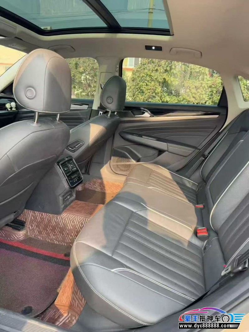 23年大众帕萨特轿车抵押车出售