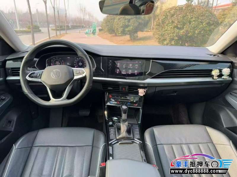 23年大众帕萨特轿车抵押车出售