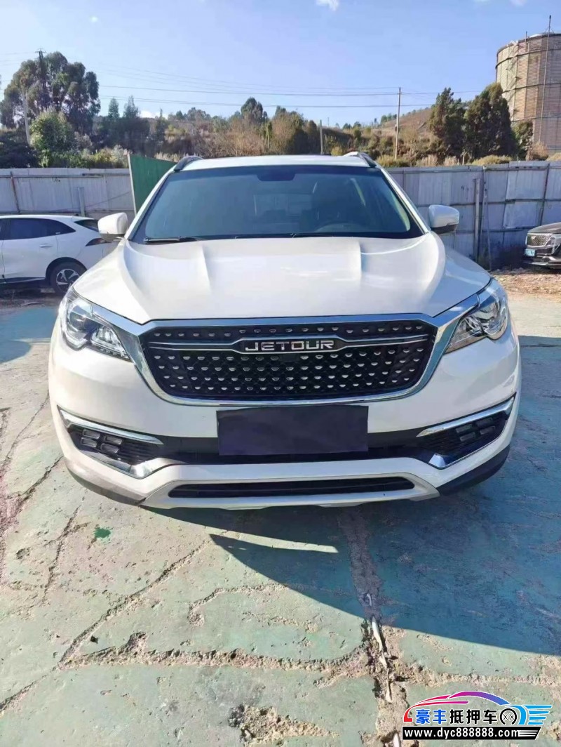 21年捷途X70轿车