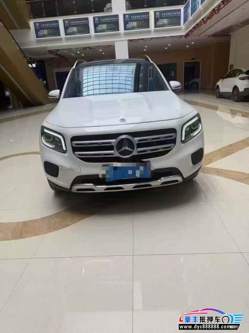 21年奔驰GLBSUV