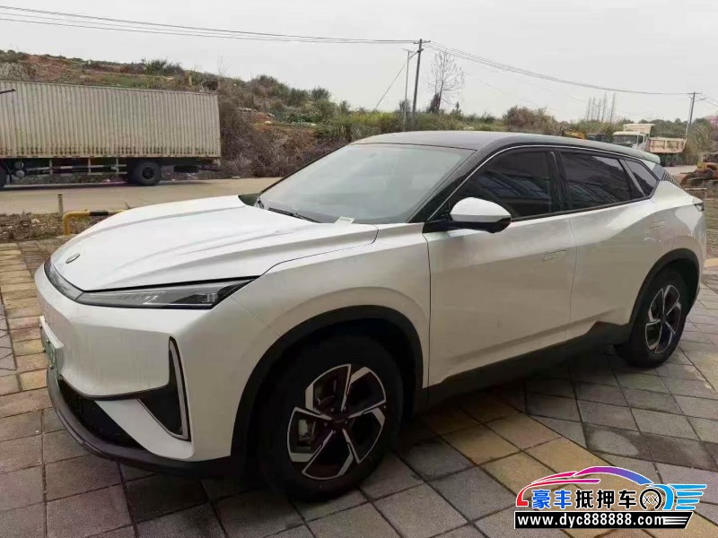 26年东风风神L7SUV抵押车出售