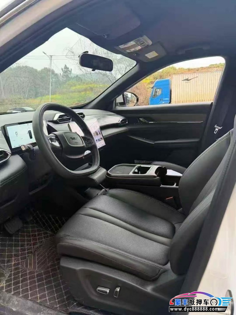 26年东风风神L7SUV抵押车出售