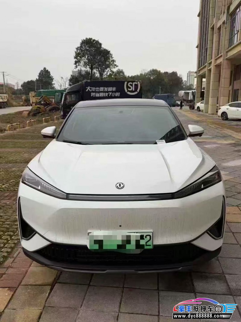 抵押车出售26年东风风神L7SUV