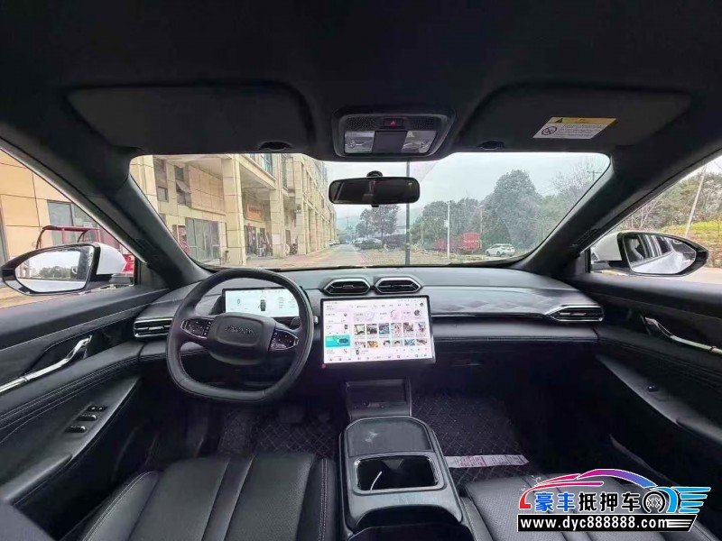 26年东风风神L7SUV抵押车出售