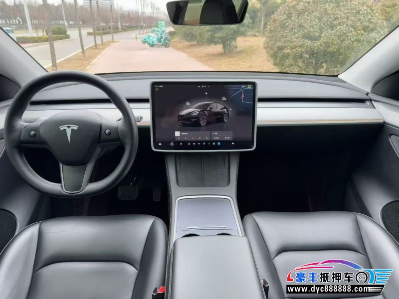 23年特斯拉Model Y轿车抵押车出售