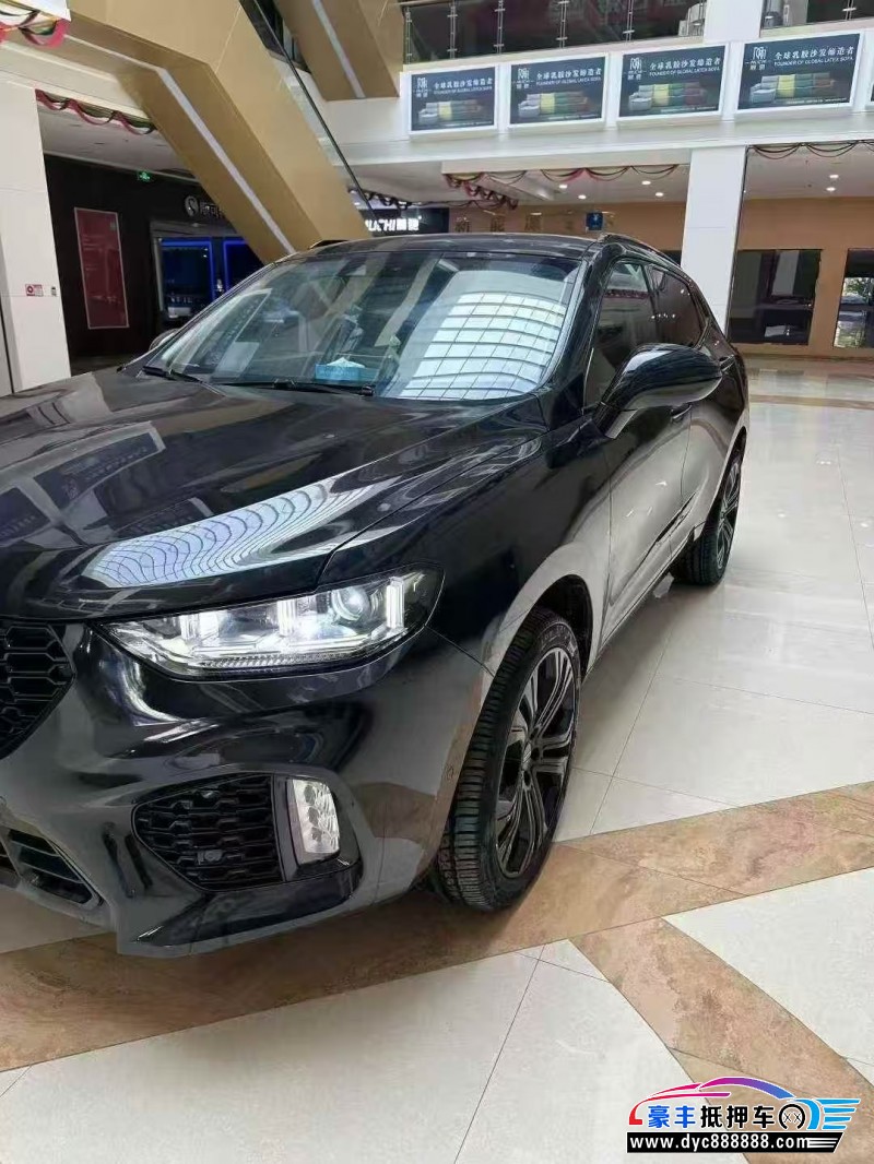 19年长城VV5SUV抵押车出售