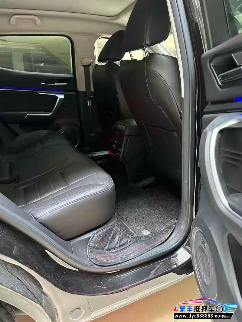 19年长城VV5SUV抵押车出售