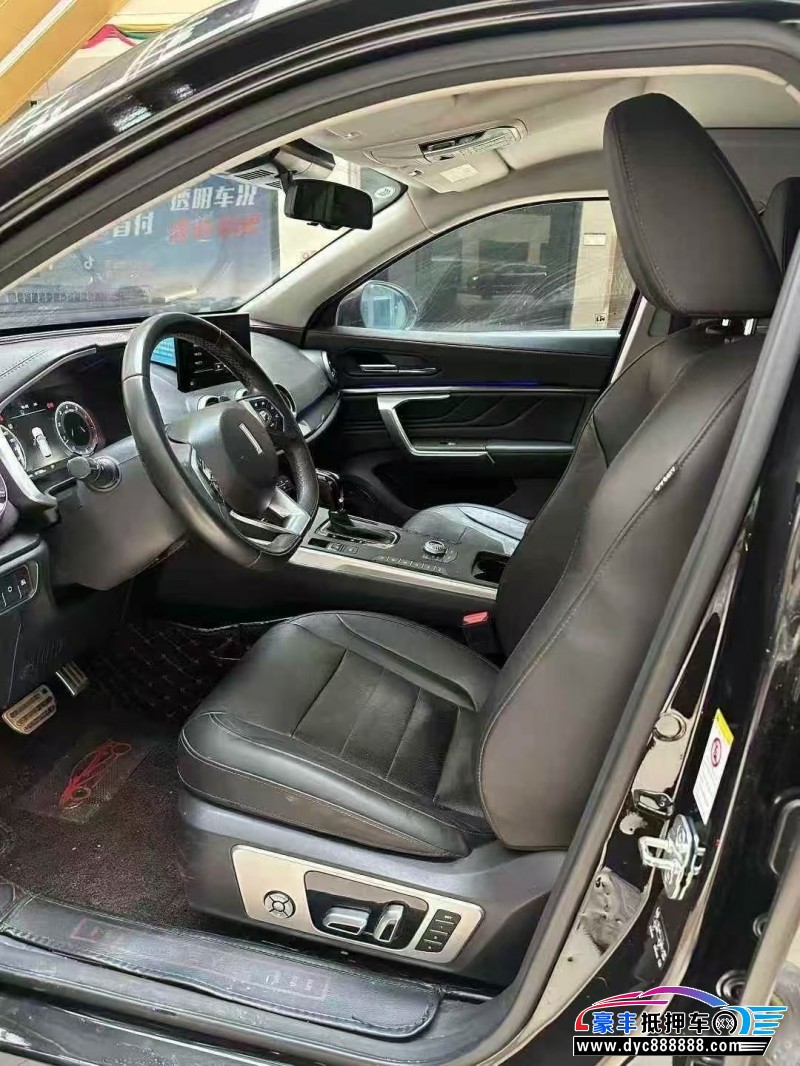 19年长城VV5SUV抵押车出售