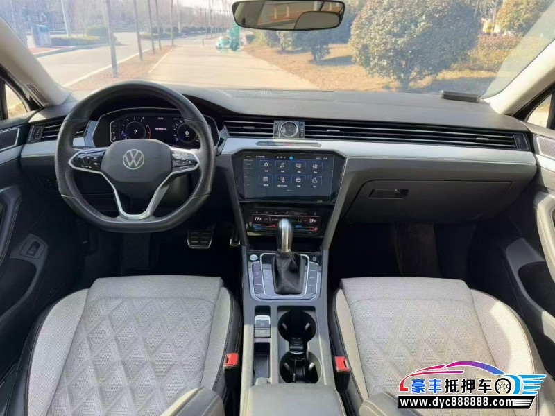 23年大众迈腾轿车抵押车出售