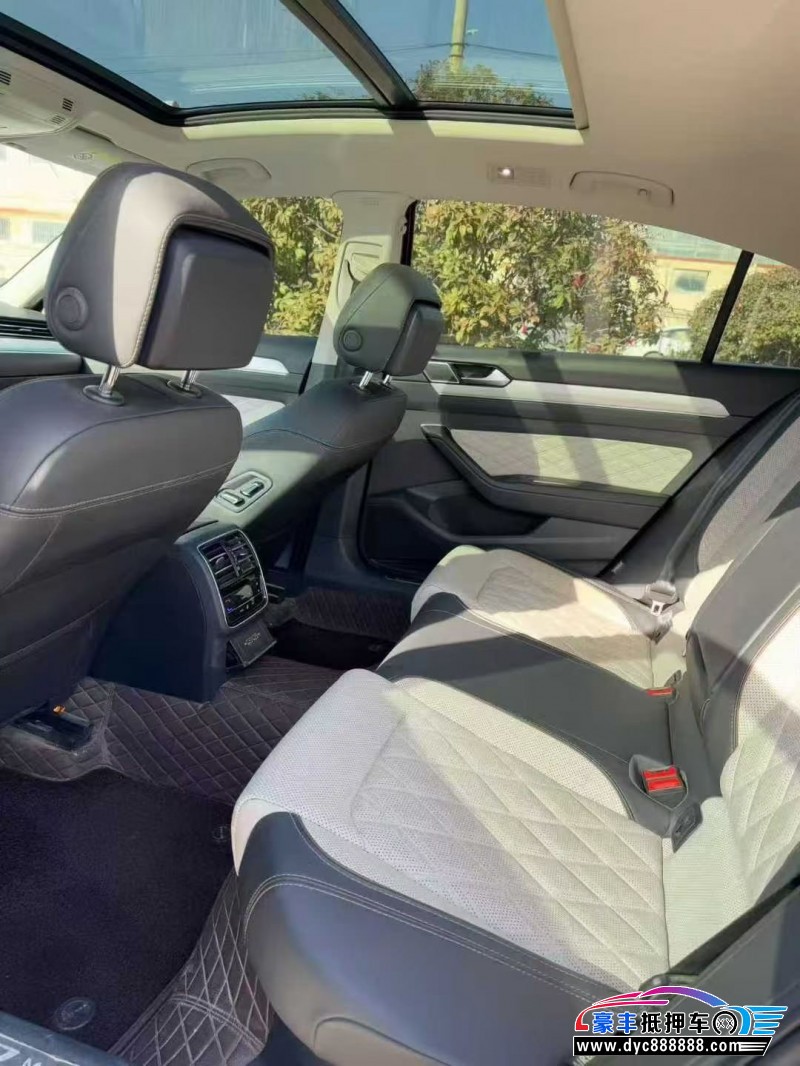 23年大众迈腾轿车抵押车出售