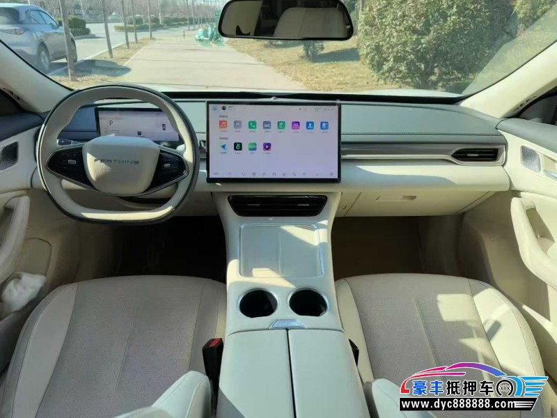 25年东风风行星海轿车抵押车出售