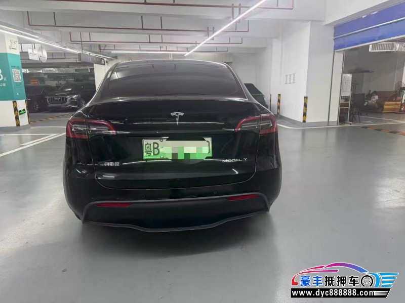 24年特斯拉Model Y轿车抵押车出售