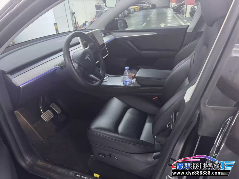 24年特斯拉Model Y轿车抵押车出售