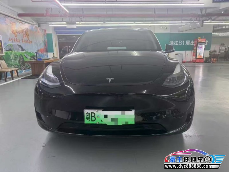 24年特斯拉Model Y轿车抵押车出售