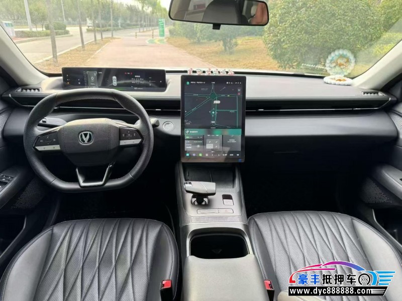 24年长安逸动轿车抵押车出售