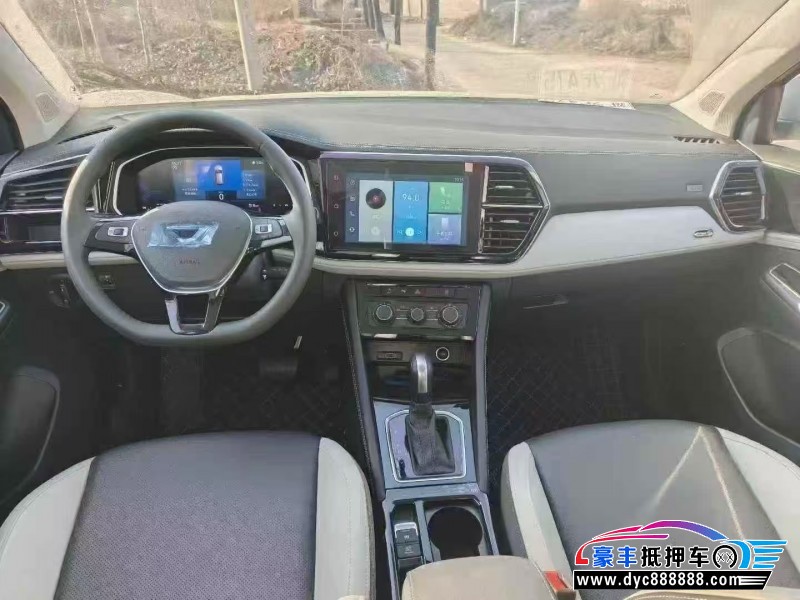 25年大众捷达轿车抵押车出售