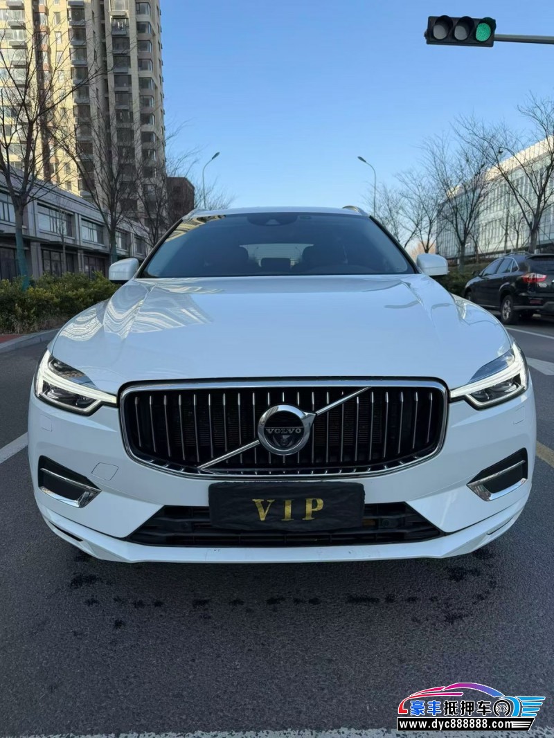 抵押车出售20年沃尔沃XC60轿车