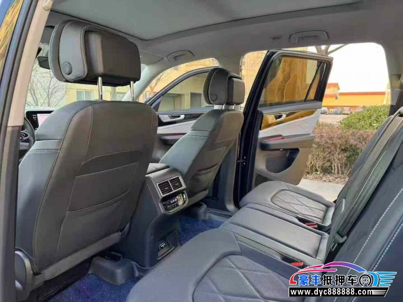 25年大众途昂轿车抵押车出售