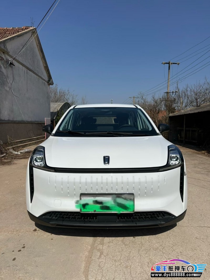 抵押车出售24年奔腾NAT轿车