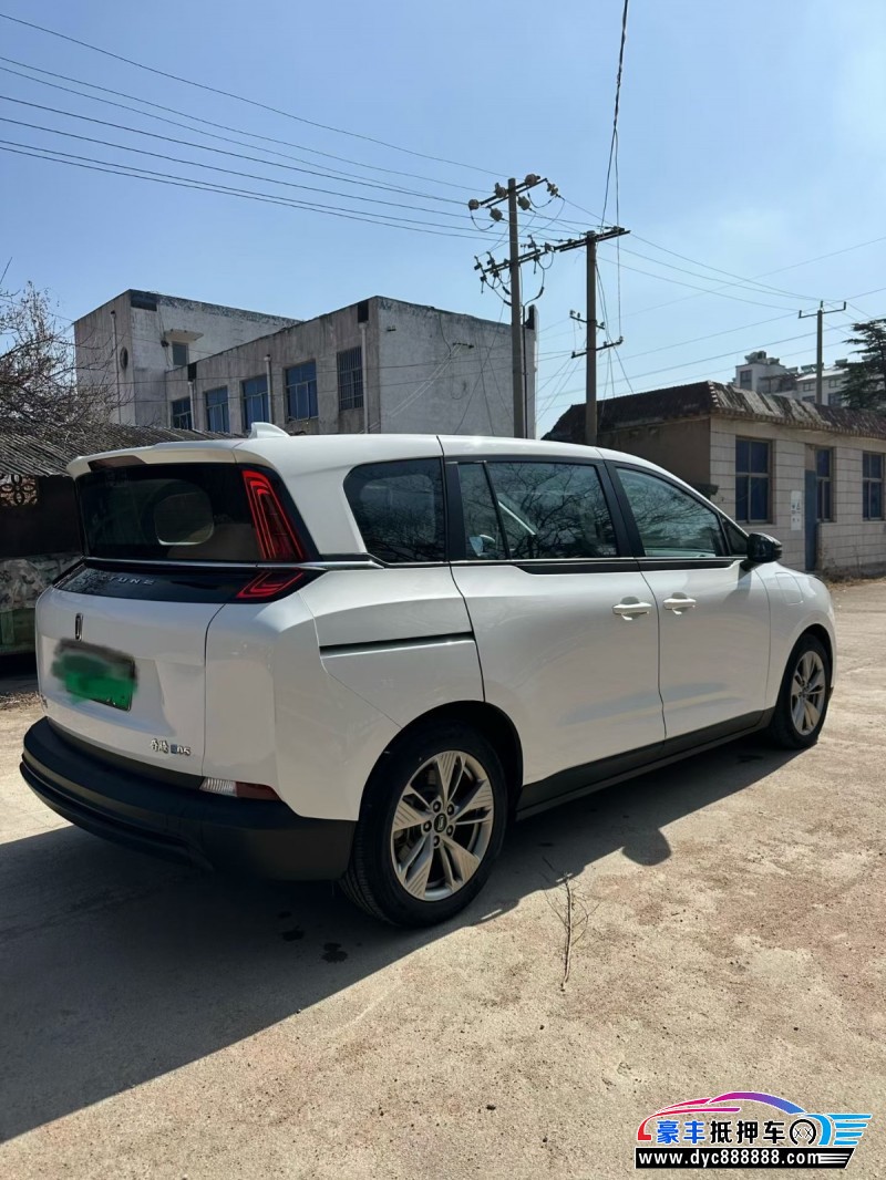 24年奔腾NAT轿车抵押车出售