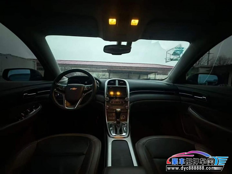 12年雪佛兰迈锐宝轿车抵押车出售