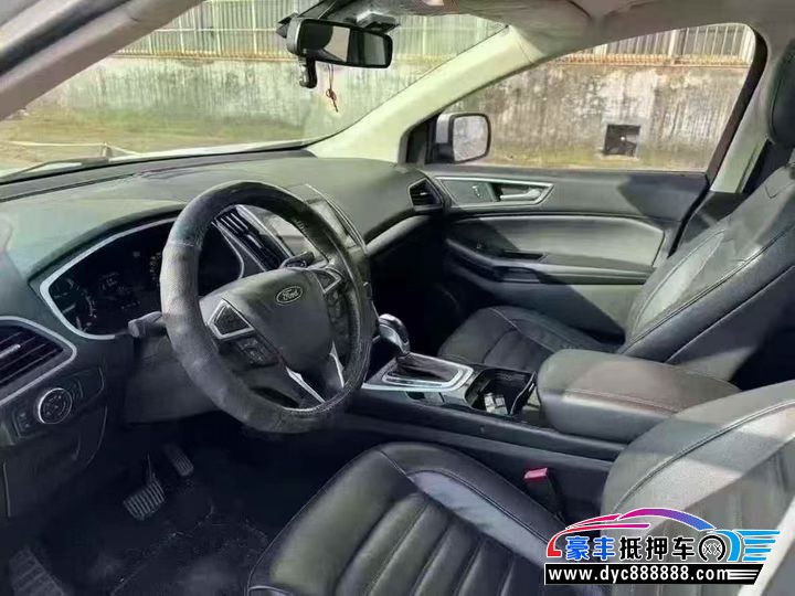 17年福特锐界轿车抵押车出售