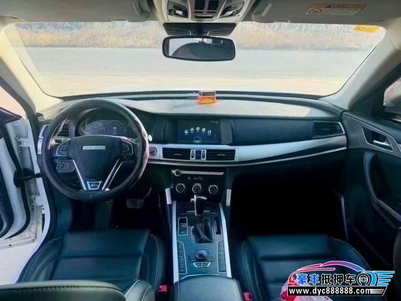 18年长城哈弗H7轿车抵押车出售