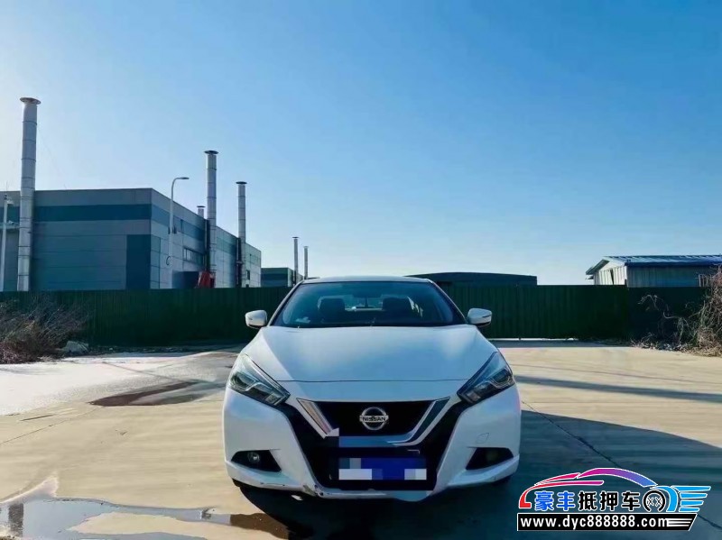 抵押车出售16年日产蓝鸟轿车