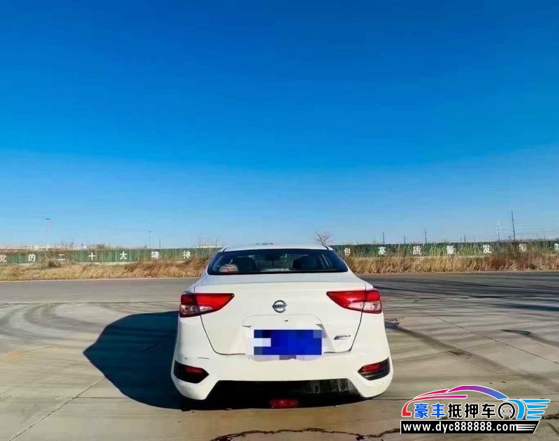 16年日产蓝鸟轿车抵押车出售