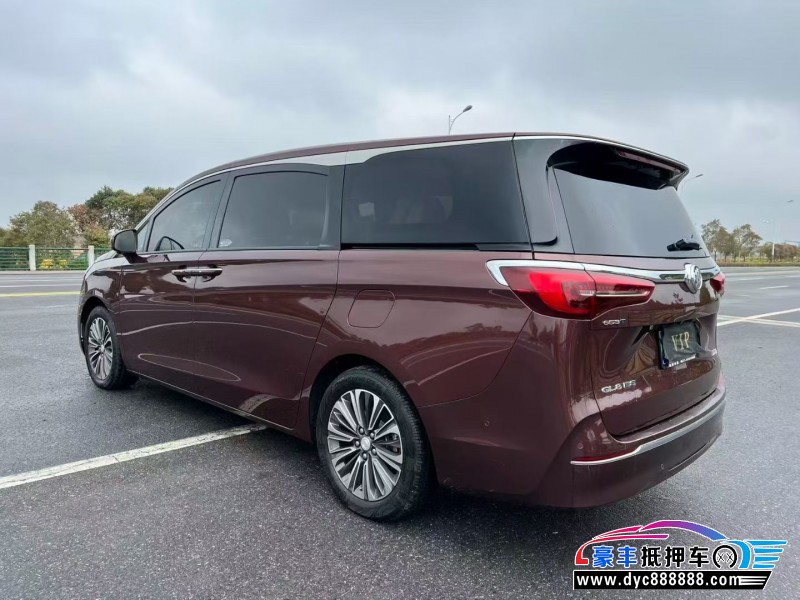 22年别克GL8轿车抵押车出售