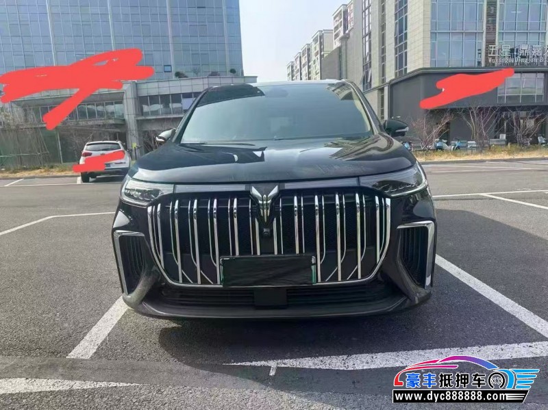 抵押车出售23年岚图梦想家MPV