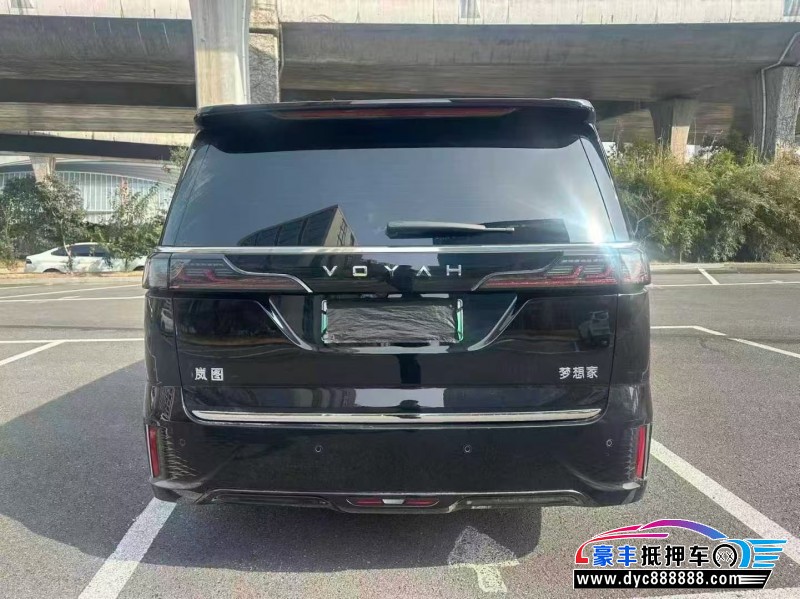 23年岚图梦想家MPV抵押车出售