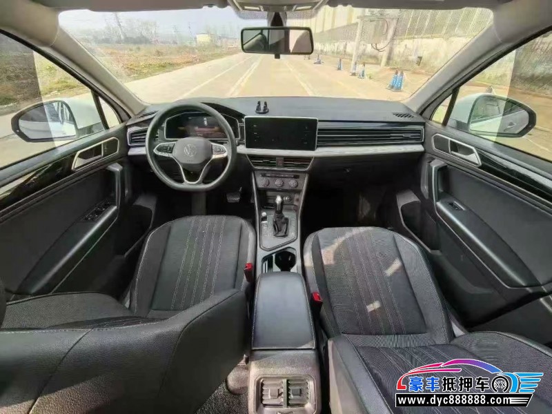 22年大众途观SUV抵押车出售