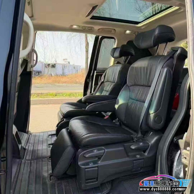 22年本田奥德赛MPV抵押车出售