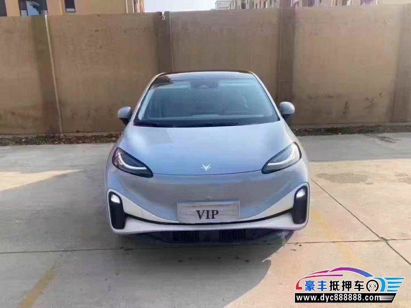 抵押车出售25年极狐考拉轿车