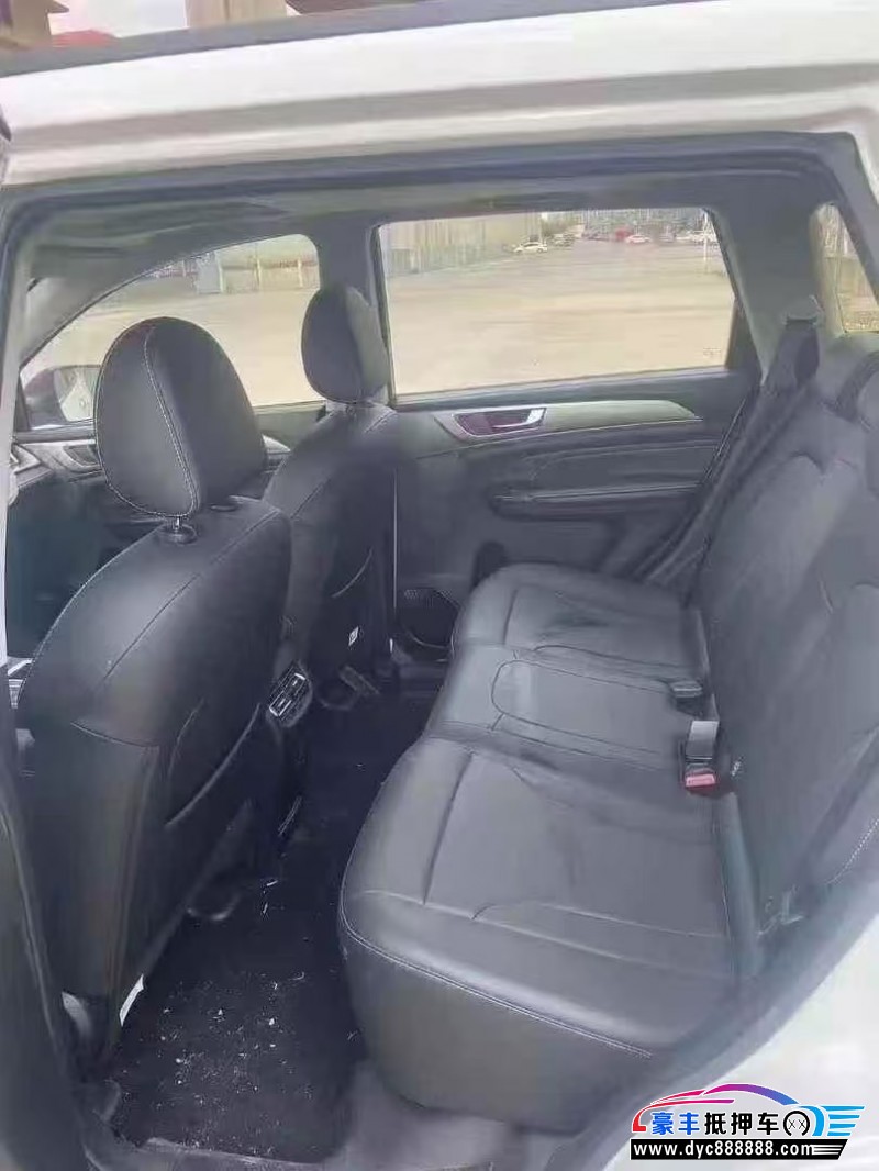 24年传祺m6轿车抵押车出售