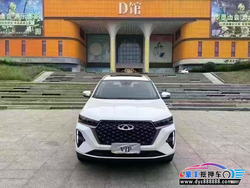 抵押车出售25年奇瑞瑞虎7轿车