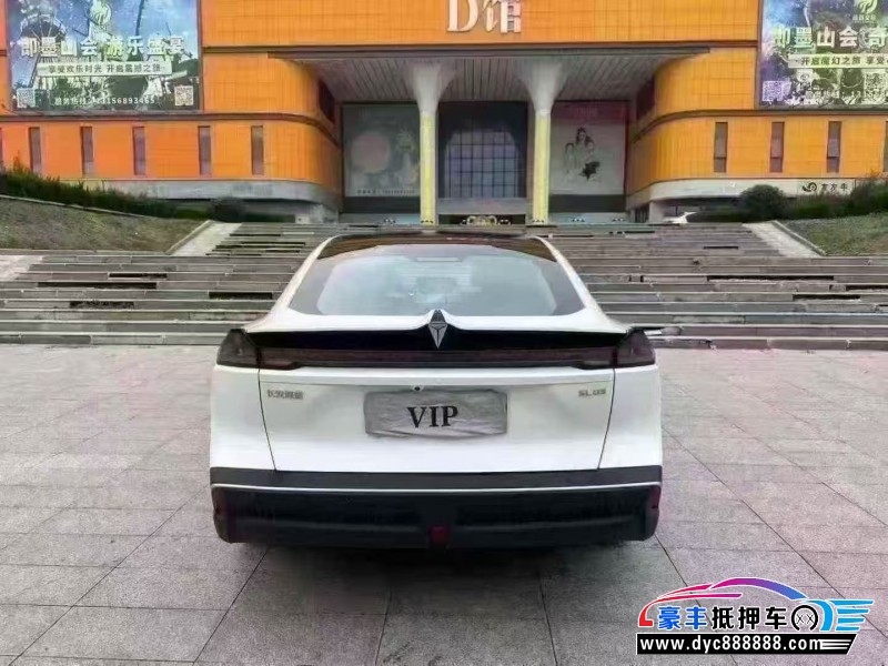 25年长安深蓝SL03轿车抵押车出售