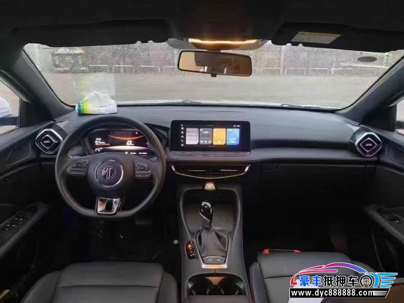 25年名爵5轿车抵押车出售