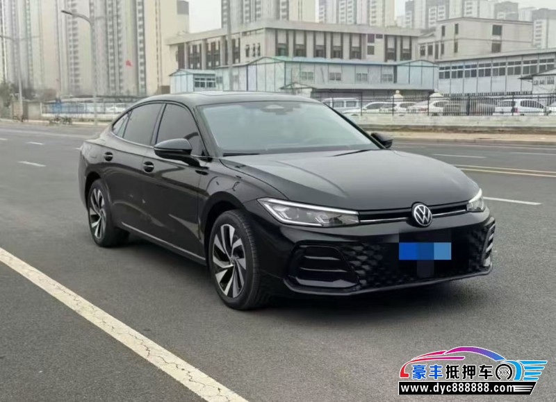 抵押车出售25年大众帕萨特轿车