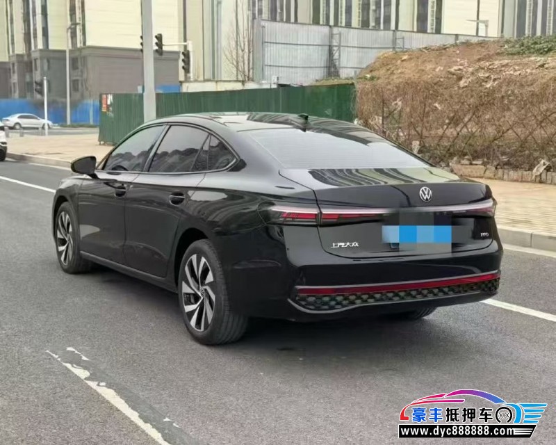 25年大众帕萨特轿车抵押车出售