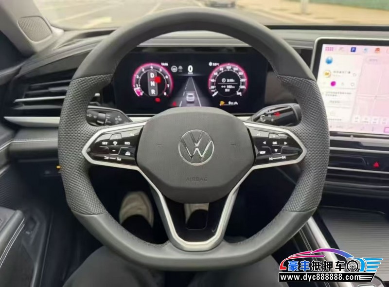 25年大众帕萨特轿车抵押车出售