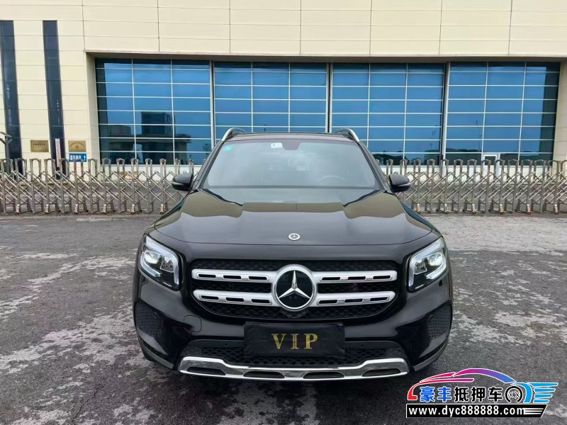 21年奔驰GLB轿车抵押车出售