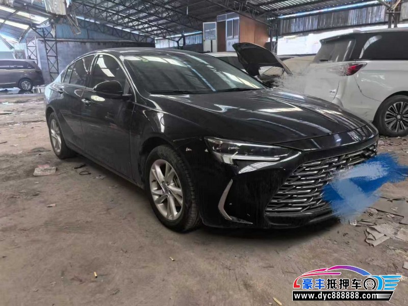 24年别克君威轿车抵押车出售