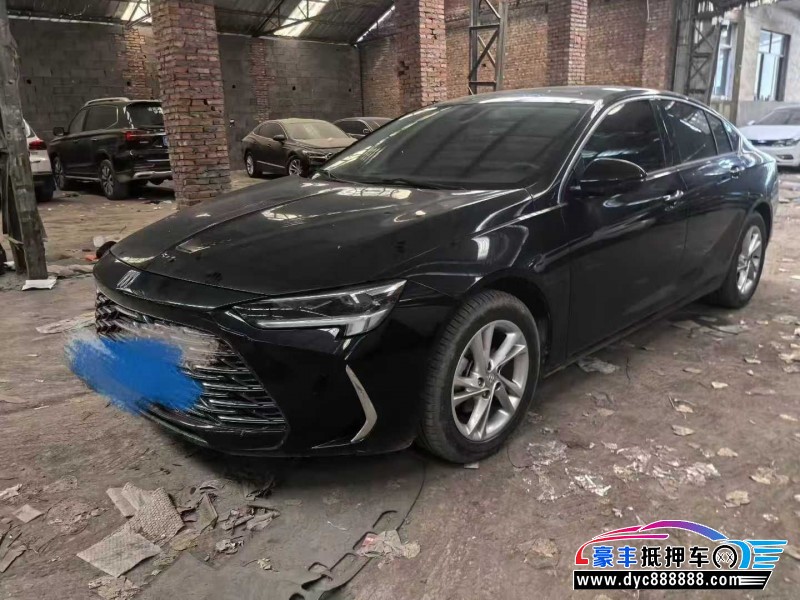 24年别克君威轿车抵押车出售