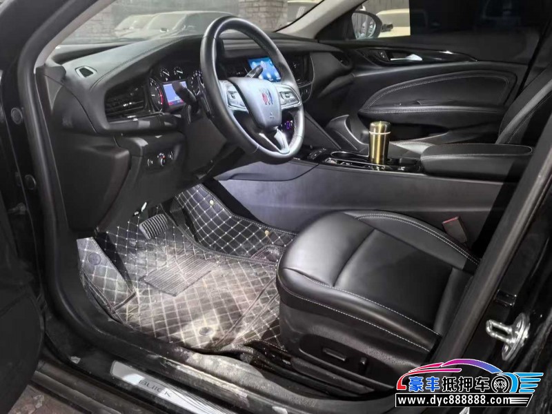 24年别克君威轿车抵押车出售