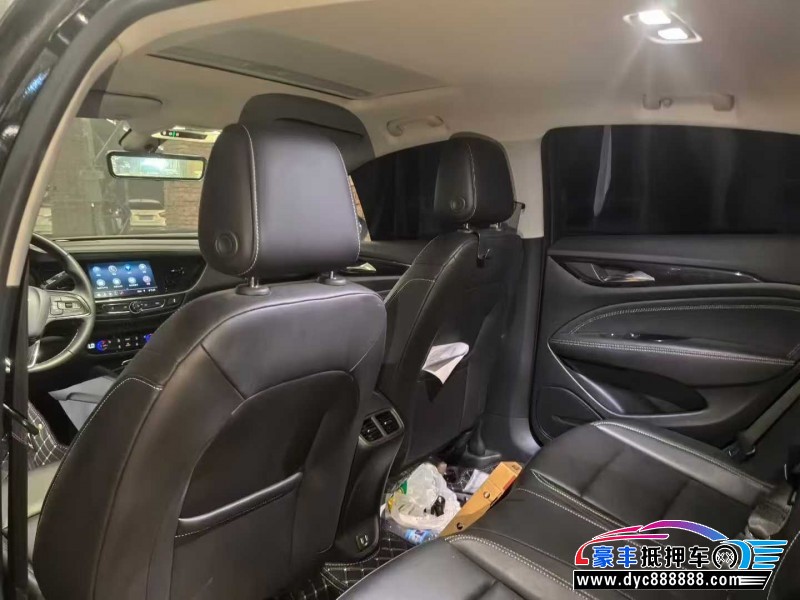 24年别克君威轿车抵押车出售