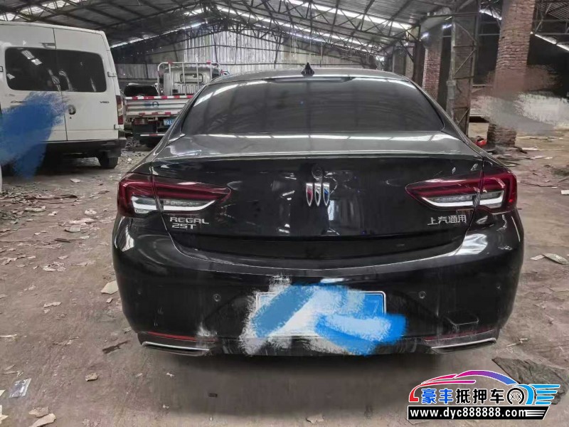 24年别克君威轿车抵押车出售