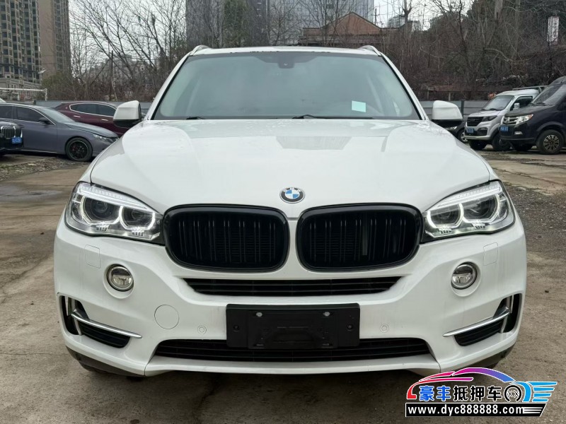 15年宝马X5轿车抵押车出售