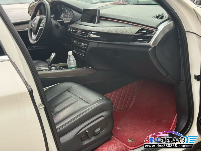 15年宝马X5轿车抵押车出售